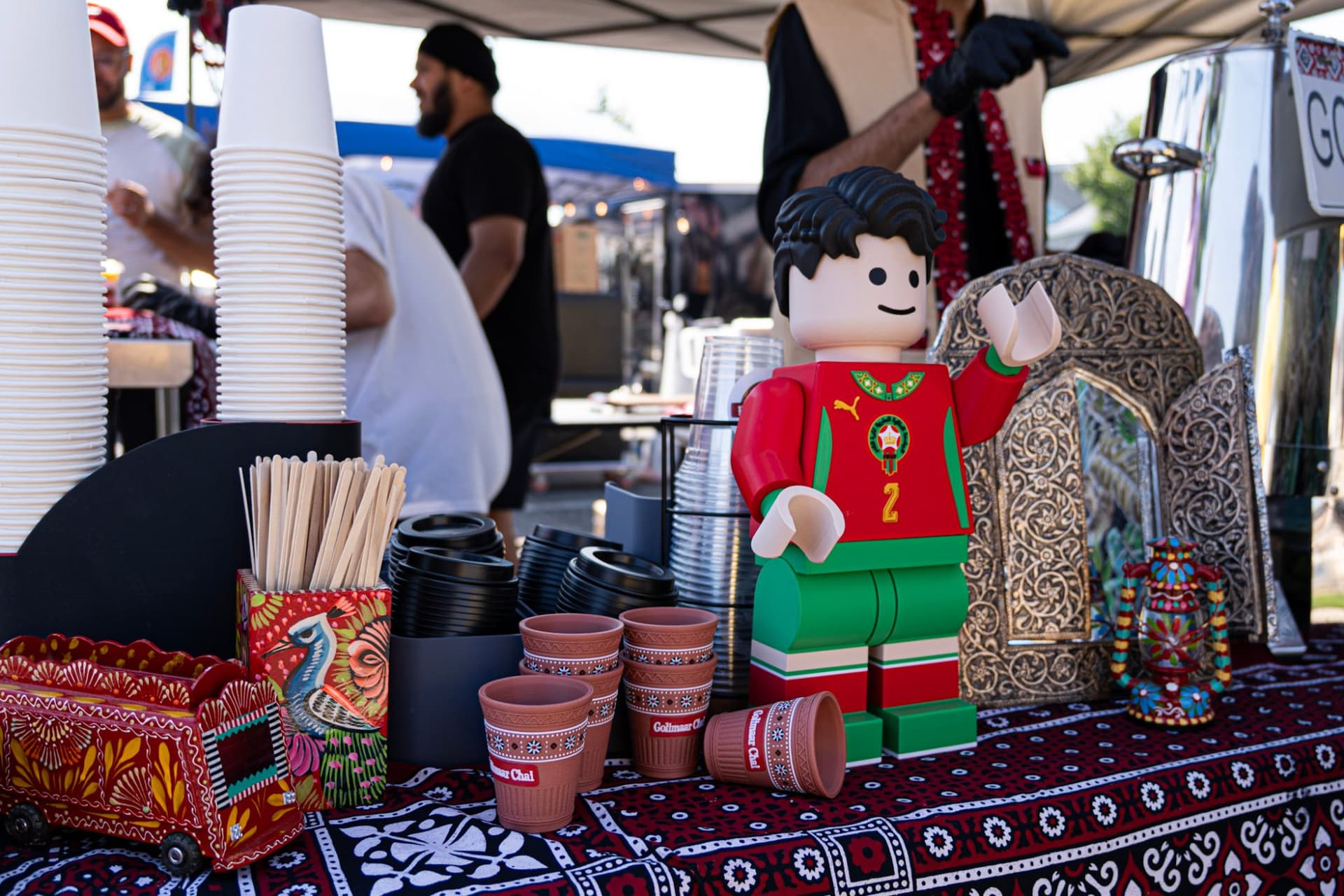 MuslimFoodies Summer HalalFest 26